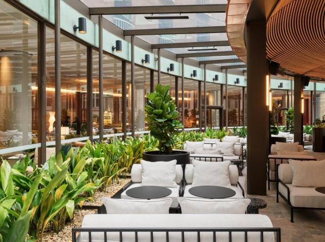 First look: $70 million refurbished Sofitel Sydney Wentworth