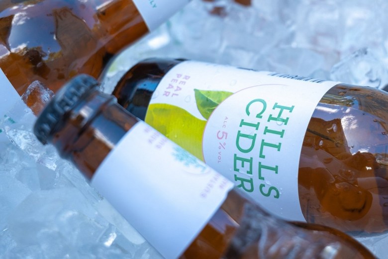 Hills Cider Pear wins Best in Show at 2024 Australian Cider Awards