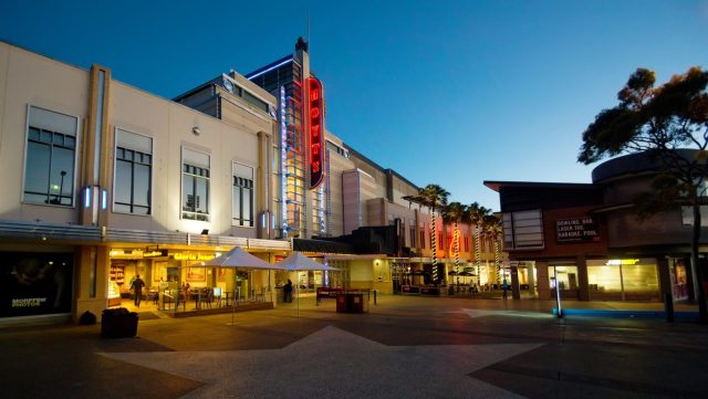 Sydney’s Entertainment Quarter set for redevelopment