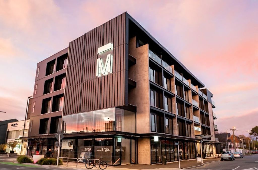 Boutique Christchurch hotel The Mayfair sold to MCK for $31.9 million