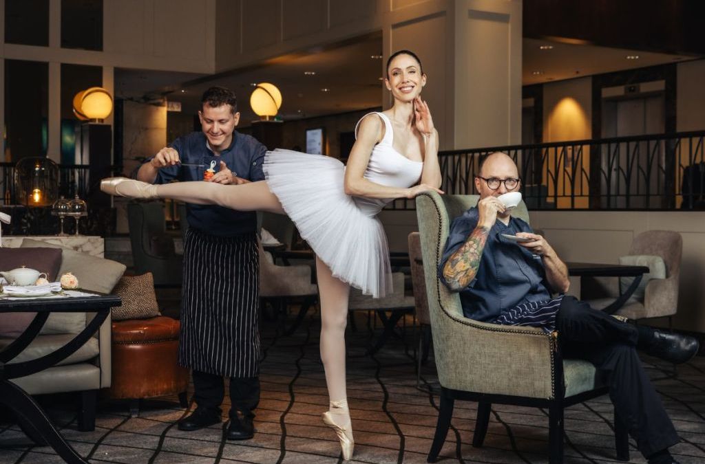 Arabesques & Afternoon Tea – A Ballet-Themed Delight Awaits at Cordis