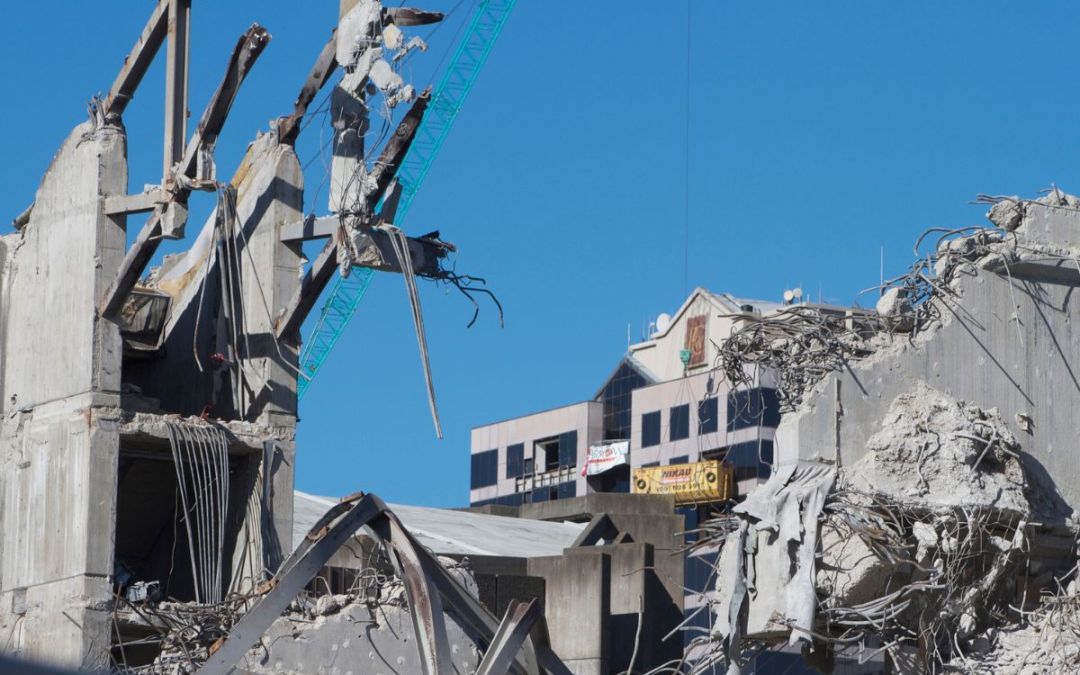 After ruin, Christchurch’s restoration and reward