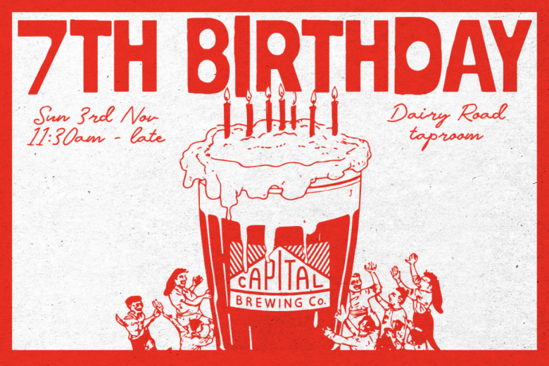 Capital Brewing throws seventh birthday party