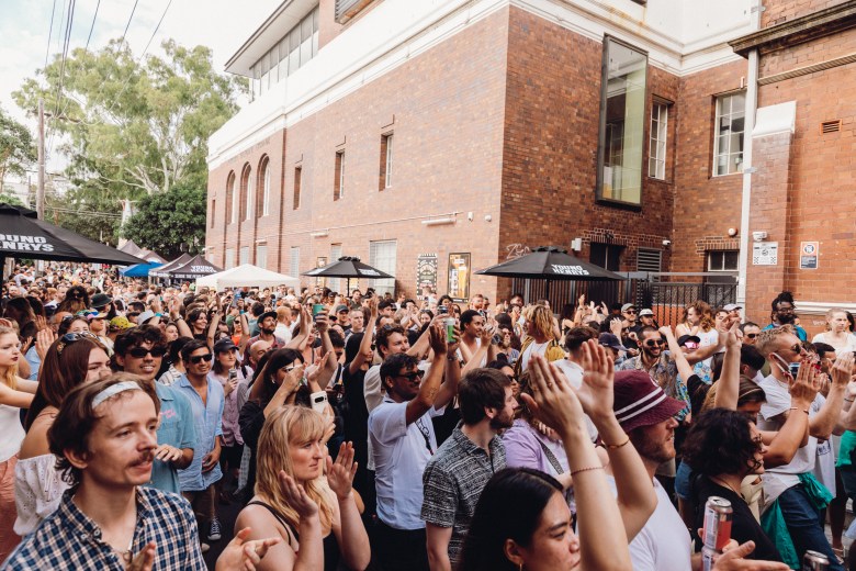 Newtown Street Party is back