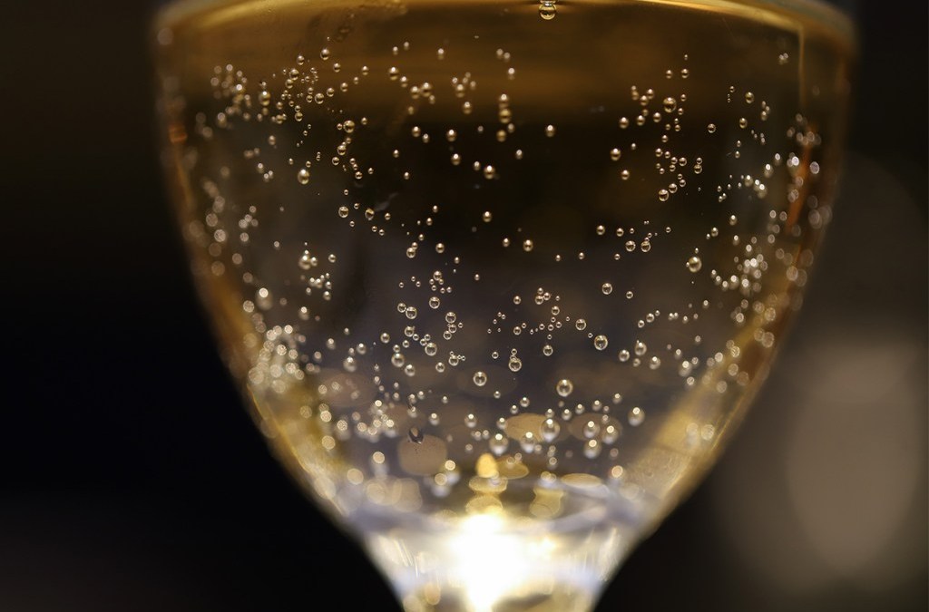 It’s Global Champagne Day!