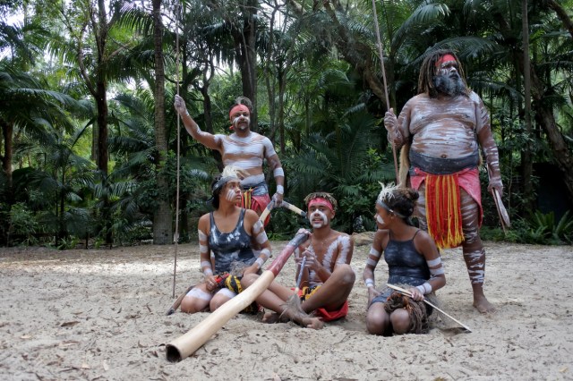 $100 billion impact of Indigenous tourism