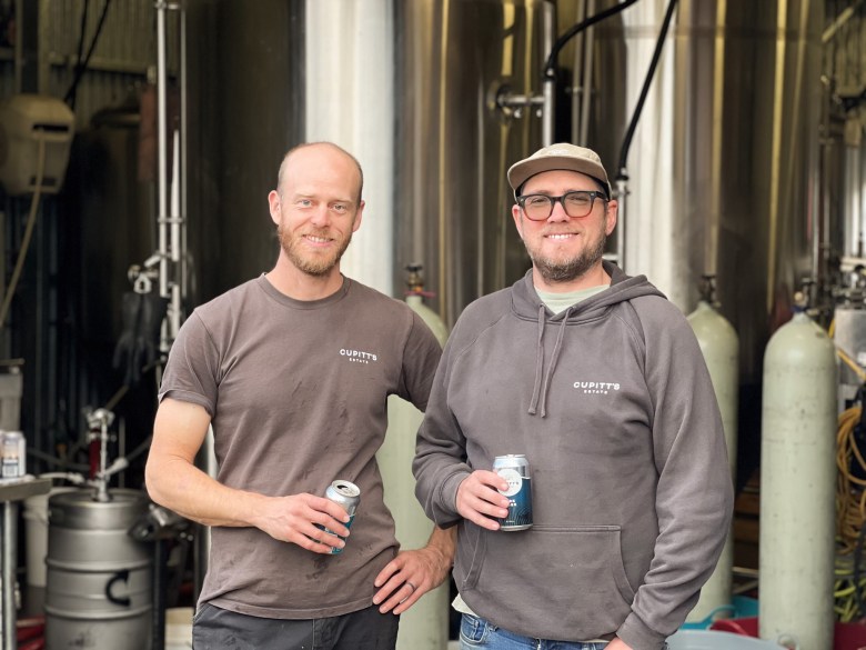 Cupitt’s Estate Brewery celebrates 10th birthday