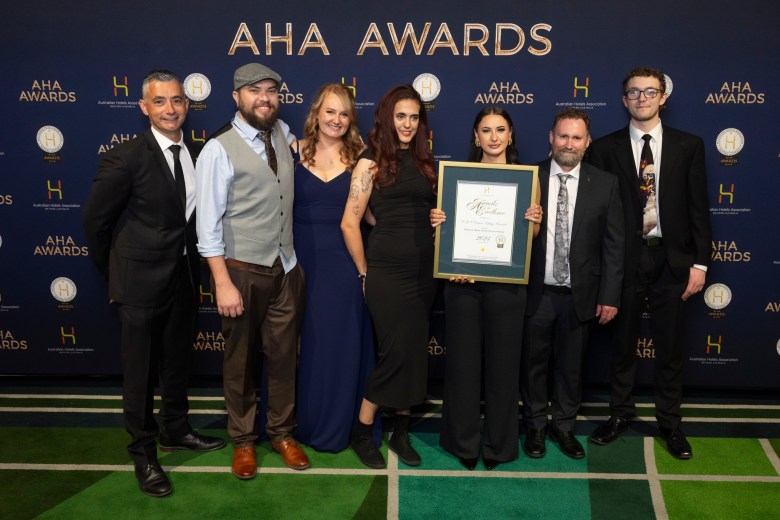 WA’s top pubs celebrated at AHA(WA) Awards