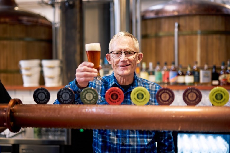 Chuck Hahn seeking tasting panel for his new brewery