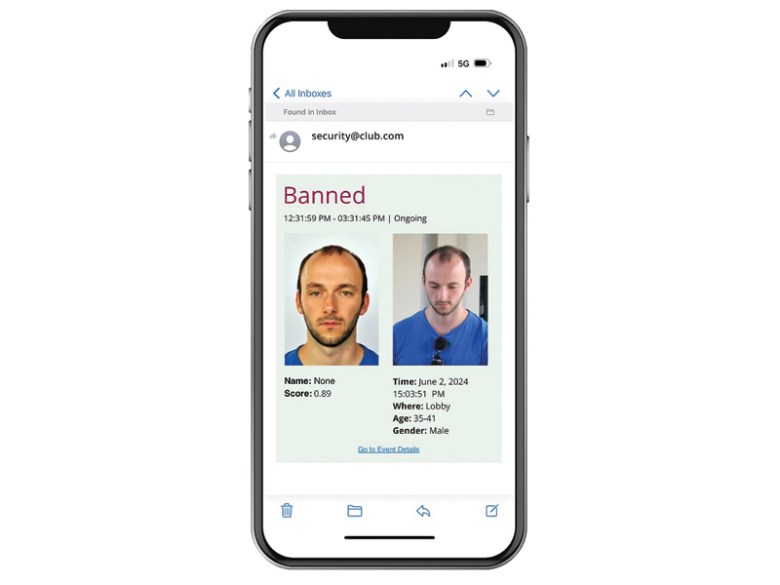 Cognitec’s facial recognition solution makes compliance a breeze