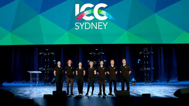 ICC Sydney seeking next-gen AV talent