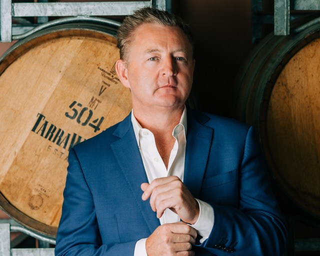 Luke Mangan to depart Glass Brasserie at Hilton Sydney