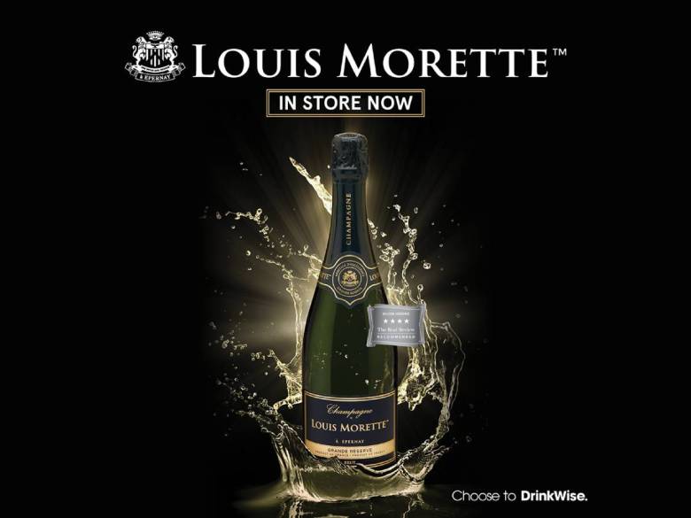 Uncork Celebration with Louis Morette!