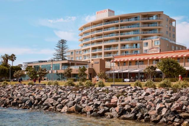 Rydges Port Macquarie reveals hotel refurbishment