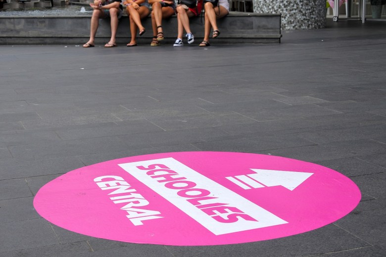 DrinkWise research highlights Schoolies shift