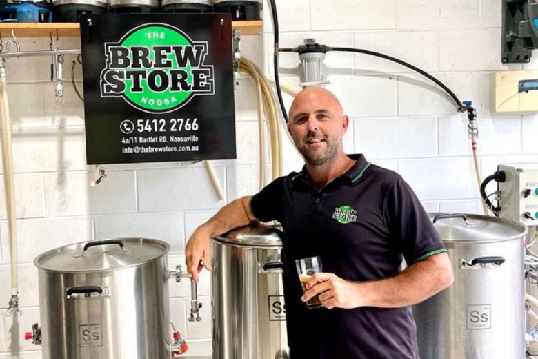 Recipe of the Week: Noosa Brew Store Lager