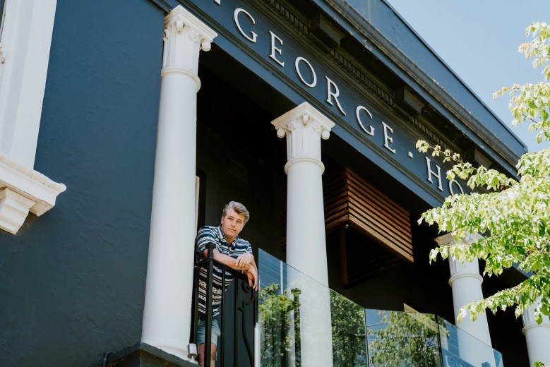 South Melbourne’s The George set to reopen this summer