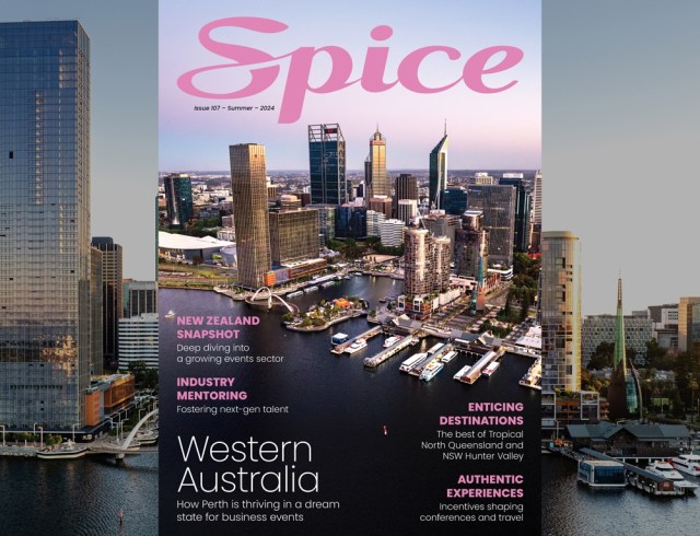 The Summer issue of Spice magazine is out now!