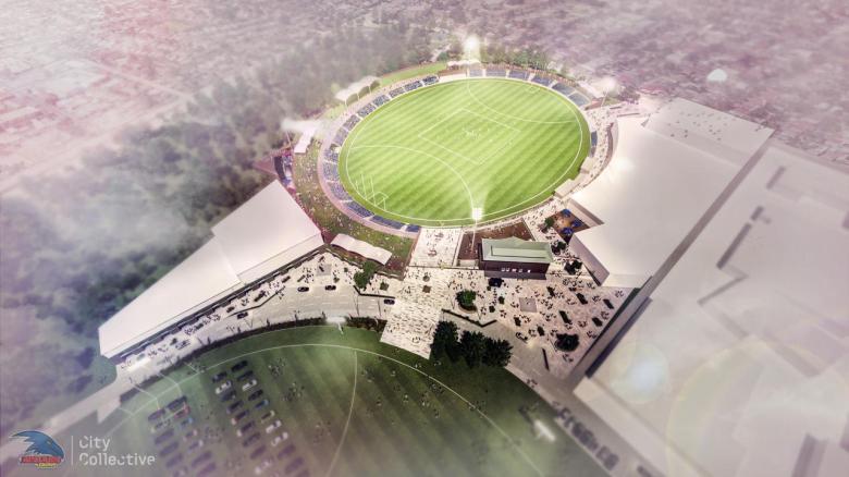 Work on Adelaide Football Club’s new HQ to begin