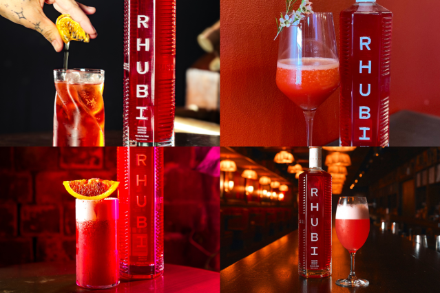 #JustAddRhubi x Mix Haus cocktail competition finalists announced