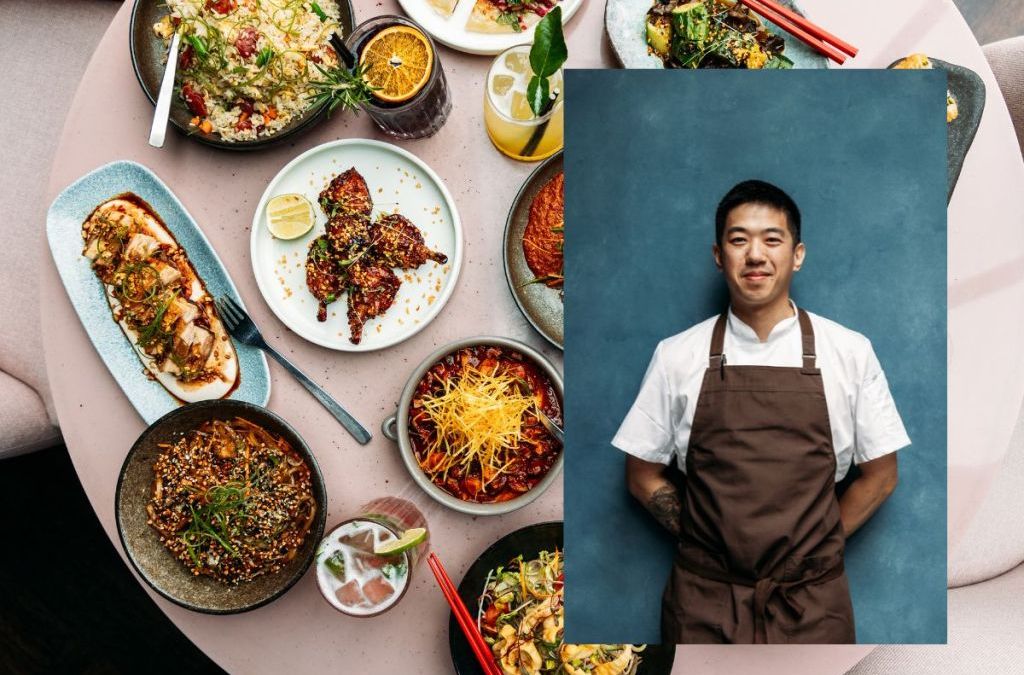 Chef Jason Ng brings New Pan-Asian Flair to Wellington’s Lola Rouge