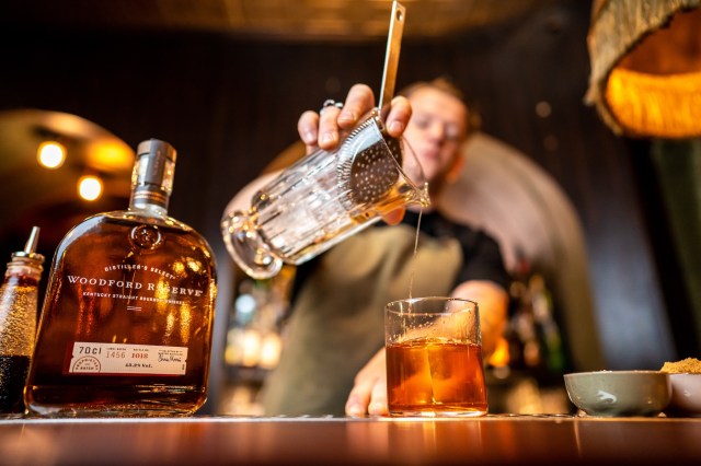 Woodford Reserve Old Fashioned Week returns, with a twist