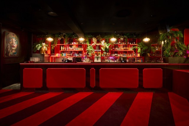 Carousel sets new bar for Australian nightclubs