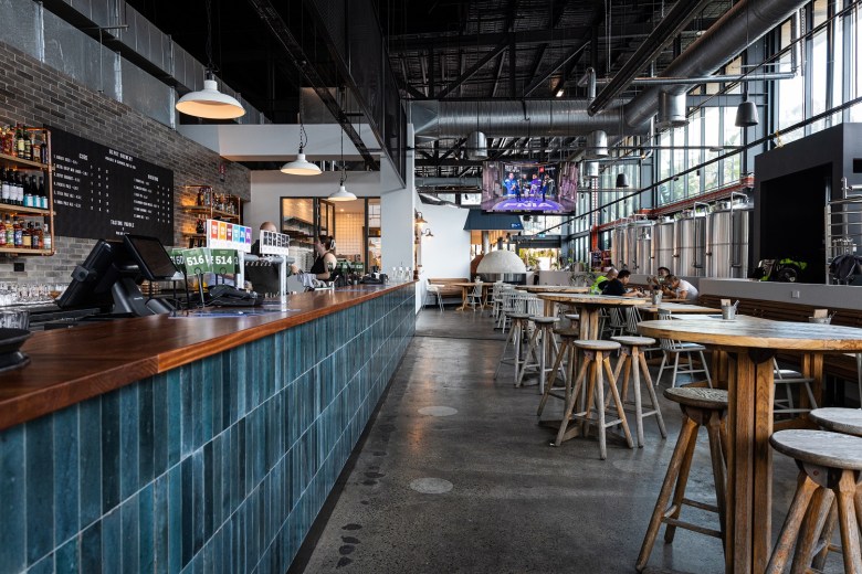 Depot Brewery opens in Sydney’s north