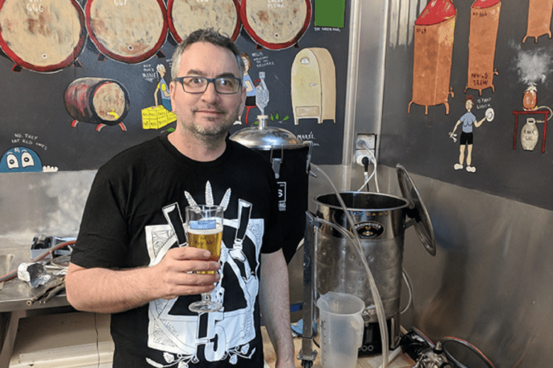 Recipe of the Week: John Keske’s award-winning Kölsch