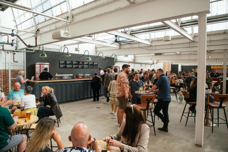 Little Creatures unveils $4m South Geelong transformation