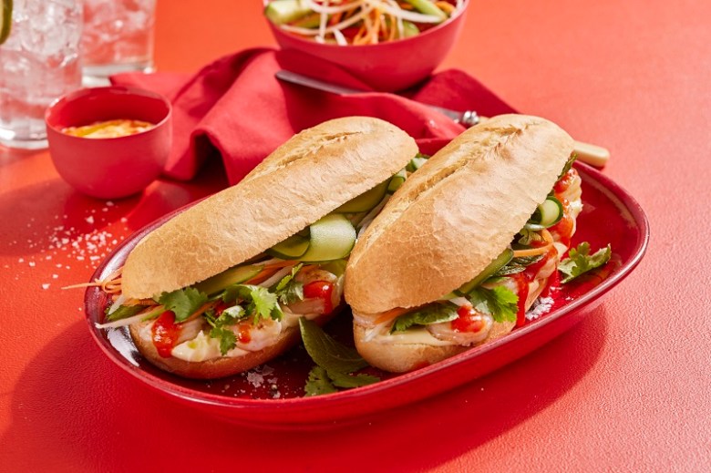 Tip Top launches Speedibank Vietnamese Roll