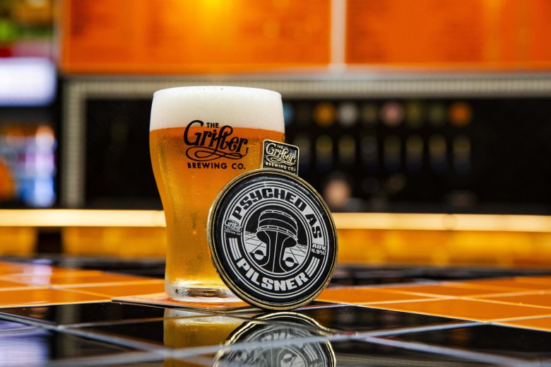 Grifter honours Marrickville legend with Psyched As Pilsner release