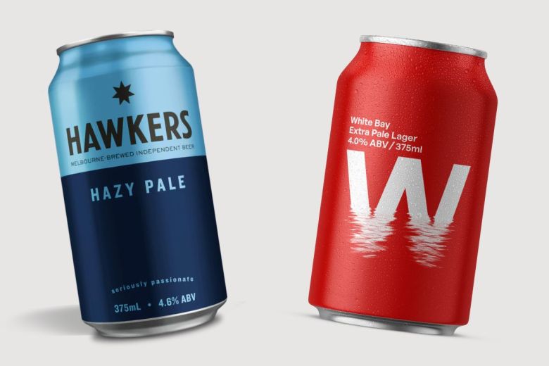 Hawkers Beer and White Bay Brewery Merge