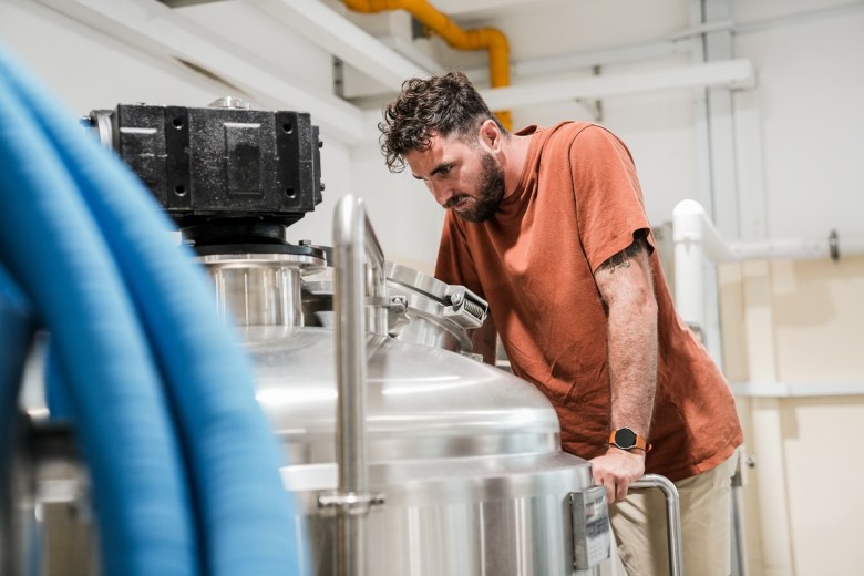 Nick Calder-Scholes: From homebrewer to Brewer of the Year