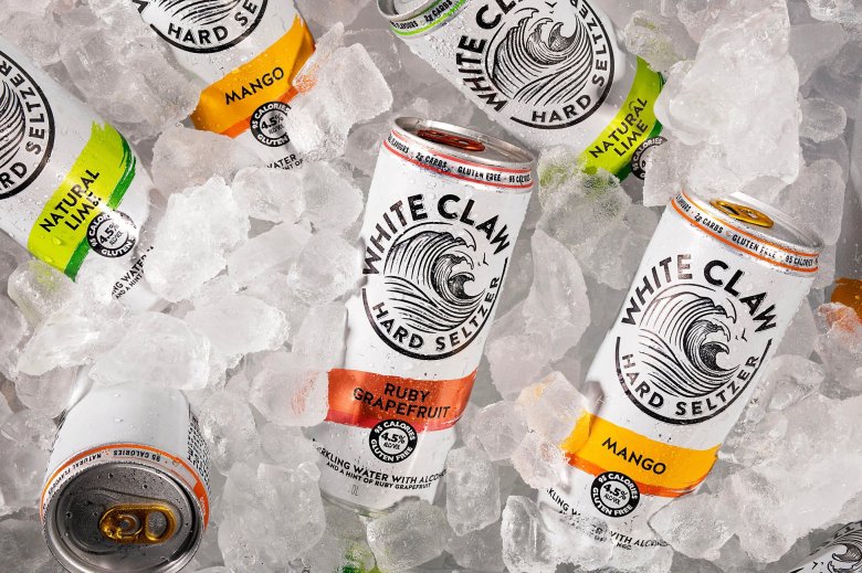 Lion’s distribution of White Claw to end in August