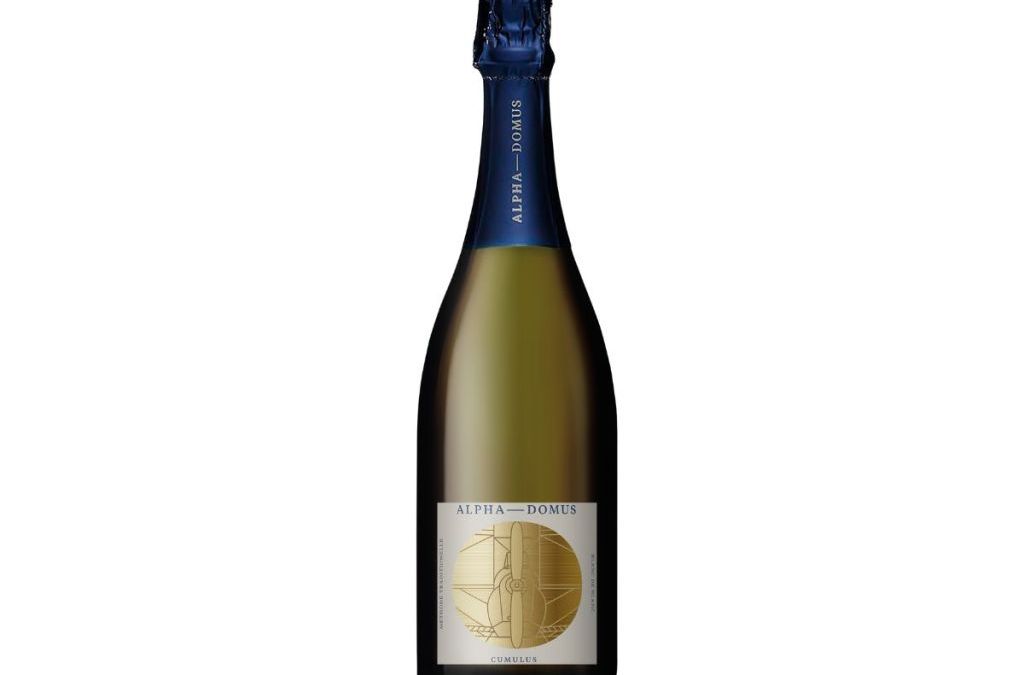 Alpha Domus ‘Cumulus’ Blanc de Blancs Methode Traditionnelle NV, Hawke’s Bay