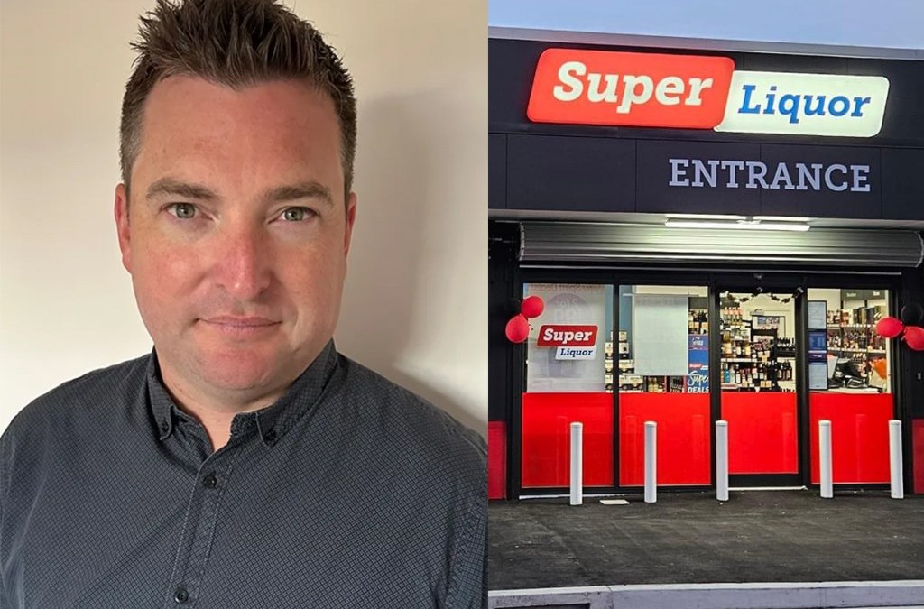 Q&A: Morgan McCann, CEO of Super Liquor