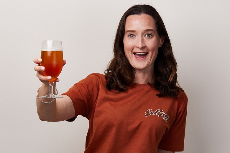 Grace Irwin’s passion for beer, community, and inclusivity